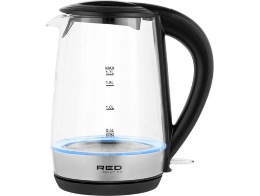 Чайник электрический RED solution RK-G193 черный